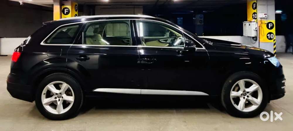 Audi Q7 3.0 45 Tdi Technology Pack, 2016, Diesel