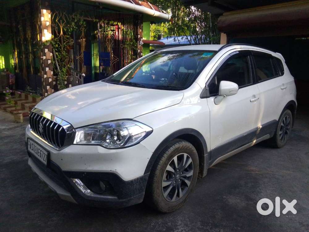 Maruti Suzuki S-cross Alpha 2020
