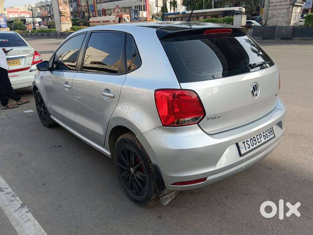 Volkswagen Polo 1.5 Tdi Highline, 2016, Diesel