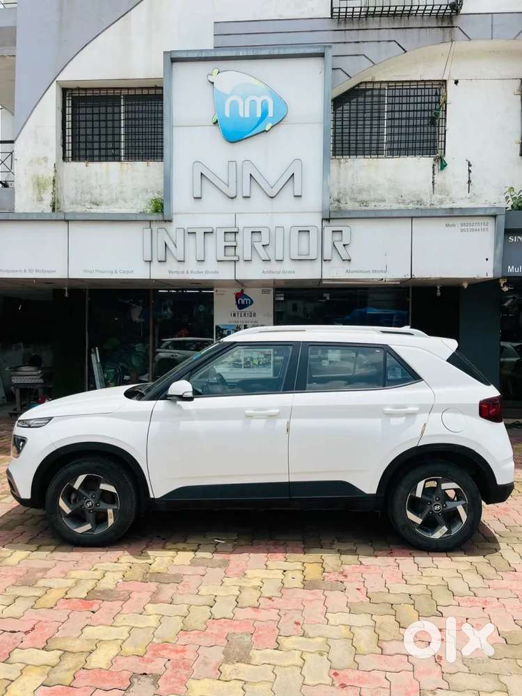 Hyundai Venue [2022-ongoing] 1.5 Crdi Sx, 2020, Diesel