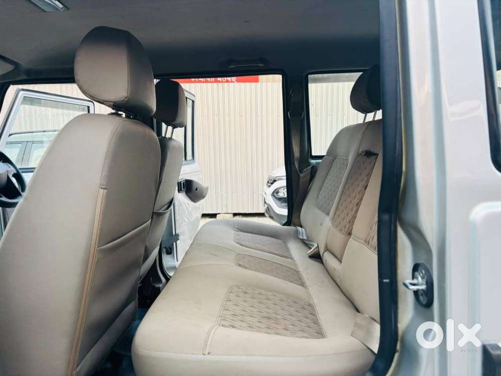 Mahindra Bolero B6 (o), 2021, Diesel