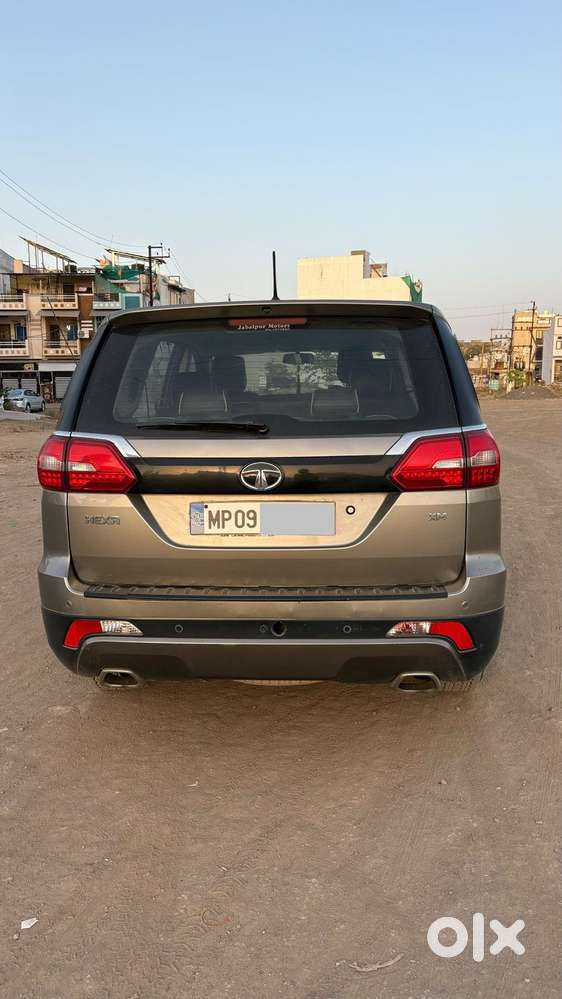 Tata Hexa, 2017, Diesel