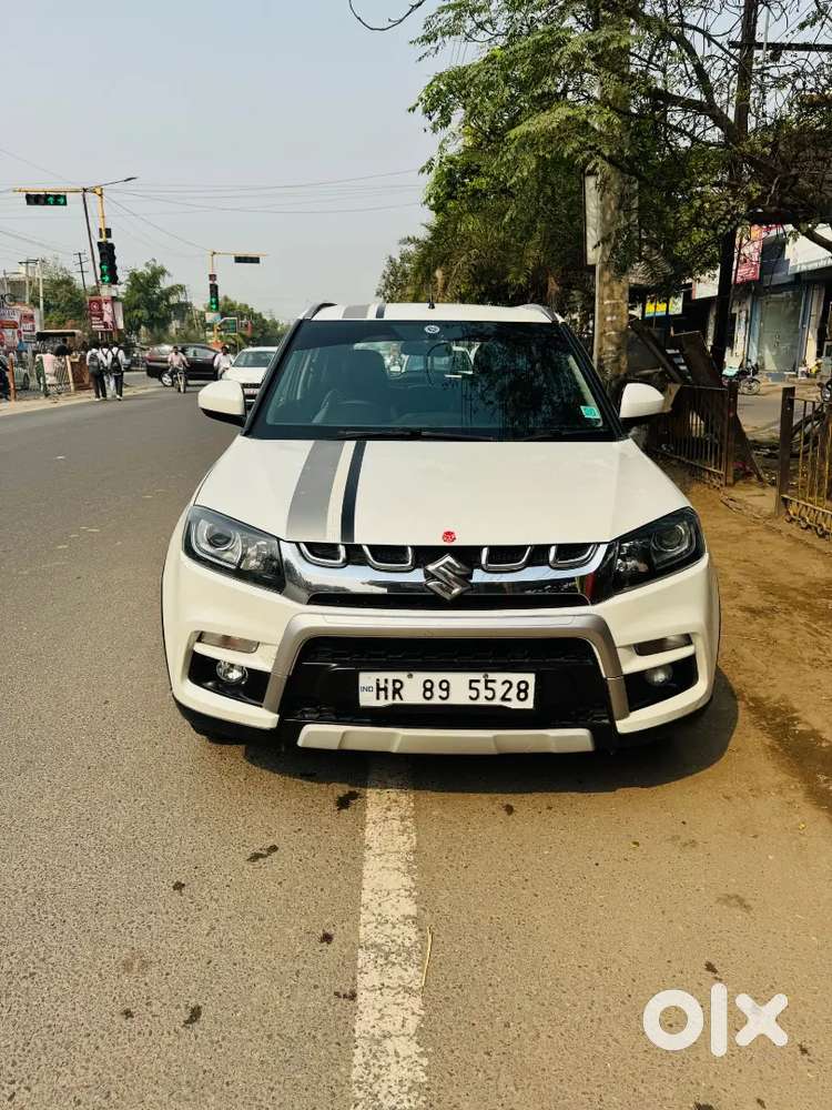 Maruti Suzuki Brezza 2019 Diesel 79500 Km Driven