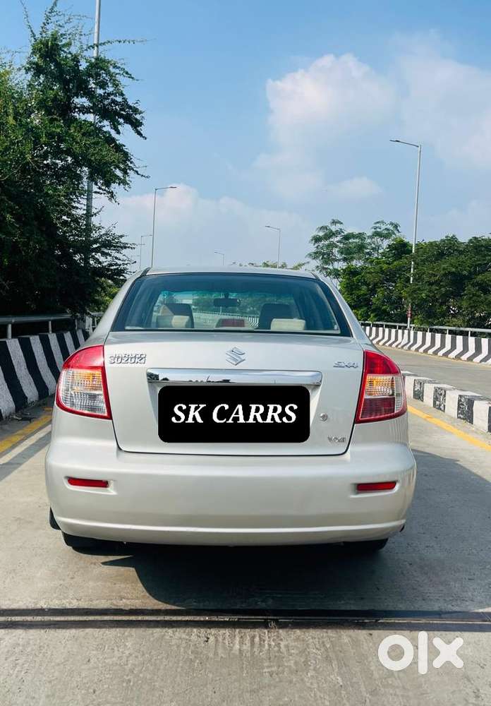 Maruti Suzuki Sx4 Vxi Bsiv, 2011, Petrol