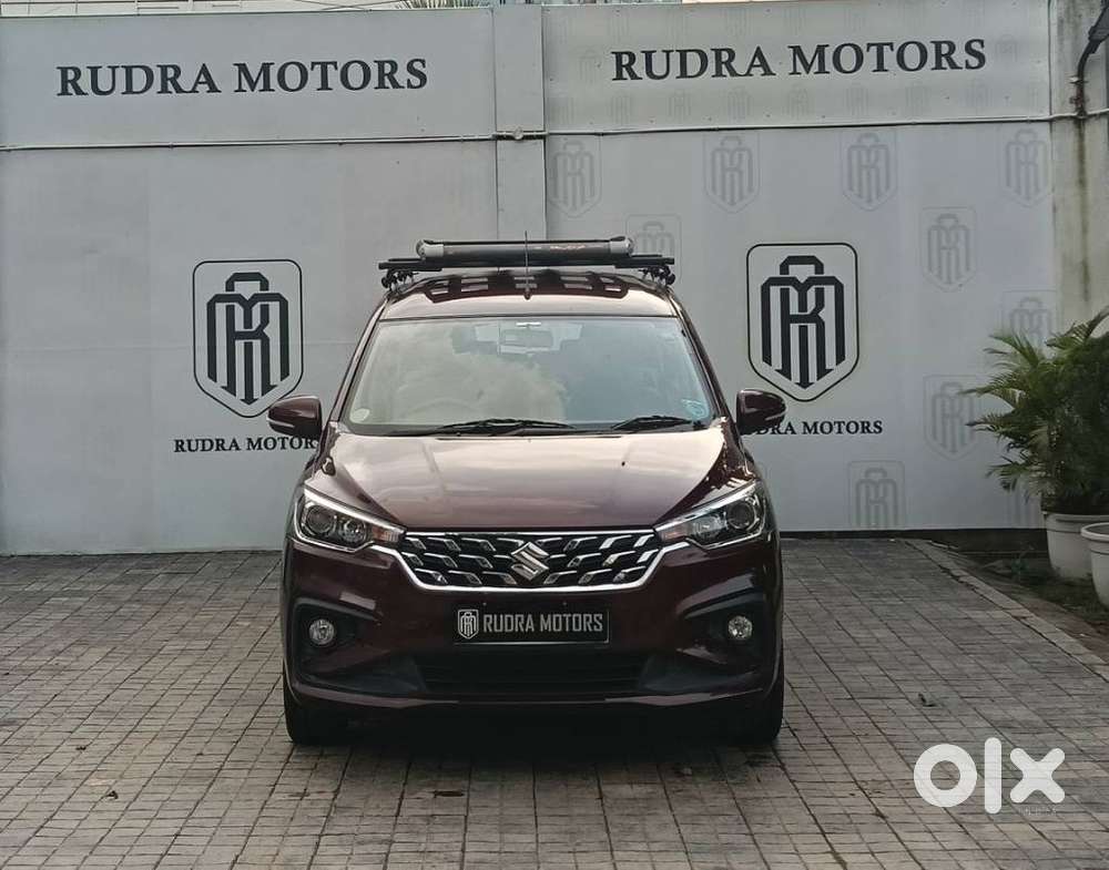 Maruti Suzuki Ertiga Zxi Plus Petrol, 2023, Petrol