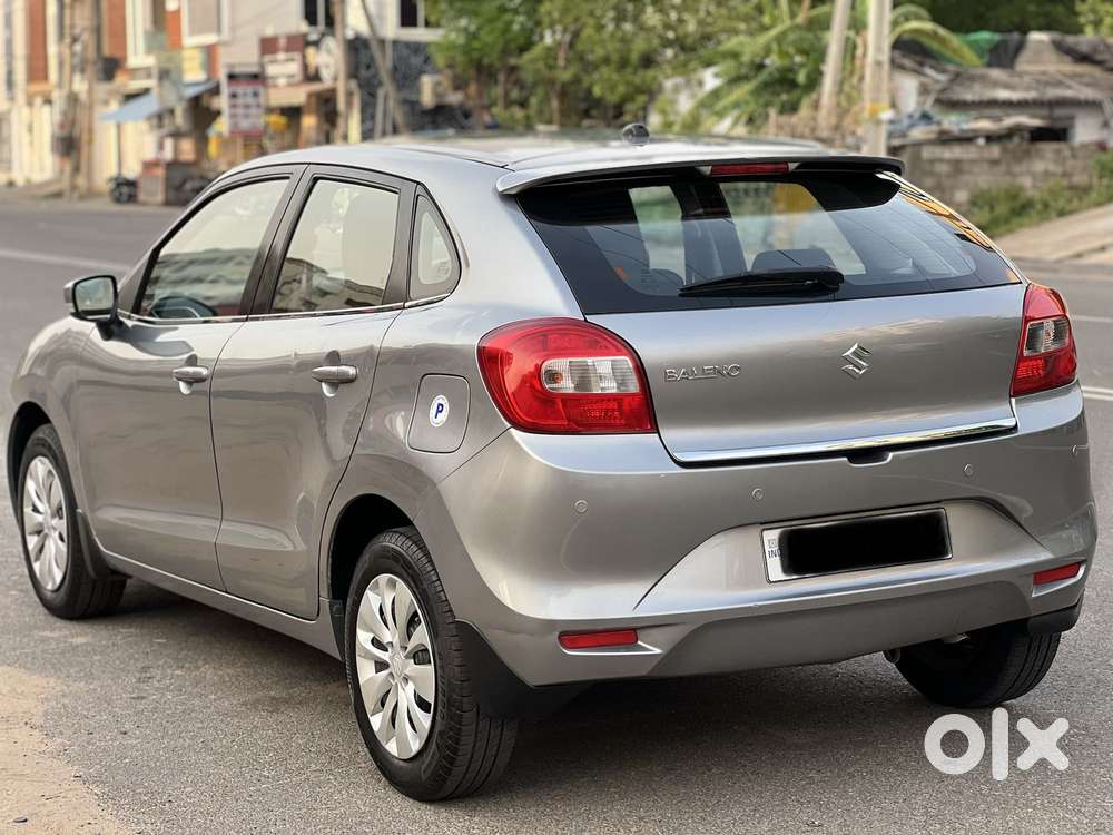 Maruti Suzuki Baleno Delta, 2016, Petrol