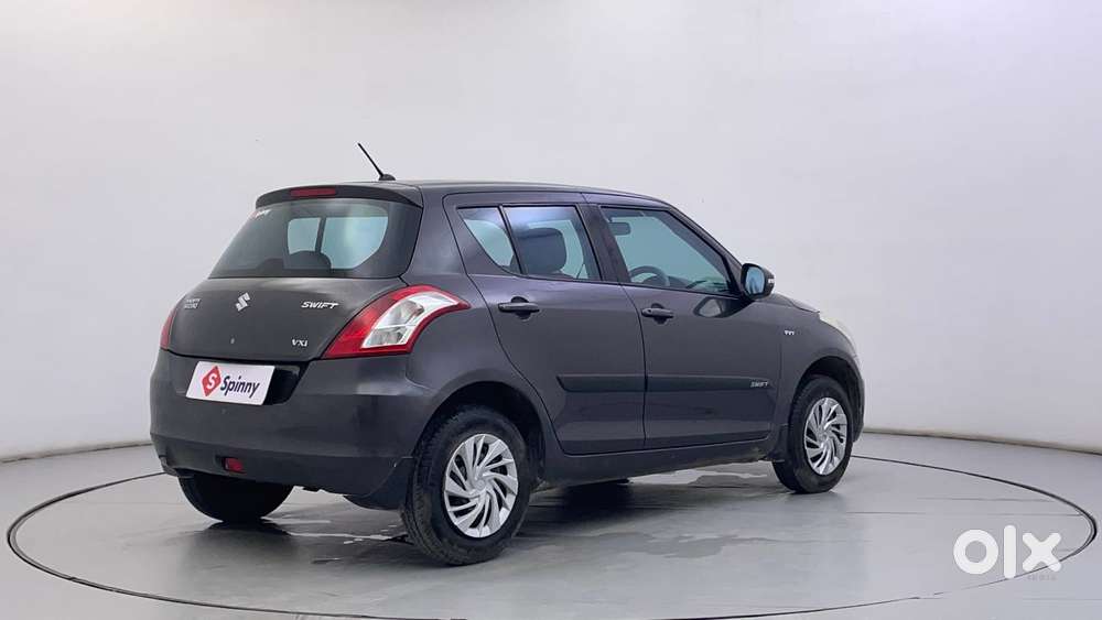 Maruti Suzuki Swift Vvt Vxi, 2015, Petrol