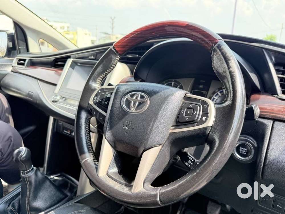 Toyota Innova Crysta 2.4 Z 7 Str, 2018, Diesel
