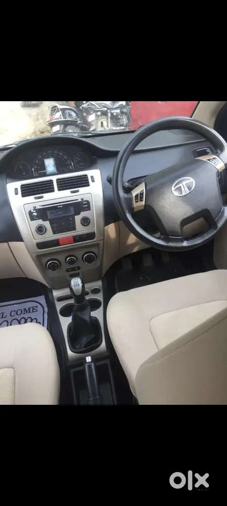 Tata Indica Vista 2012 Diesel Well Maintained