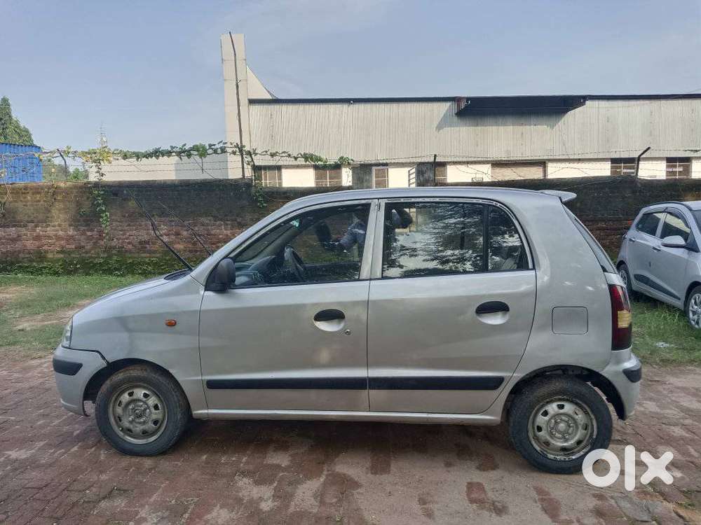 Hyundai Santro Gs Zip Plus, 2010, Petrol