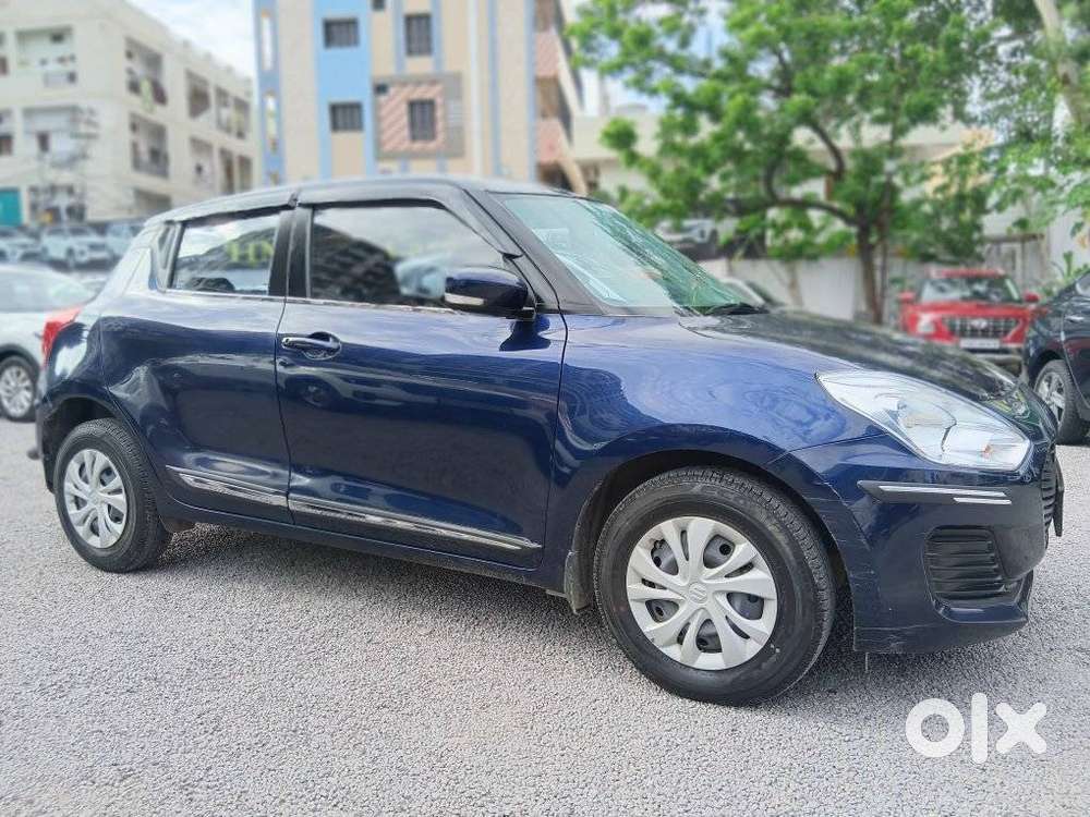 Maruti Suzuki Swift Vxi, 2018, Petrol