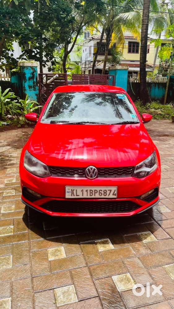 Volkswagen Polo Petrol 2019