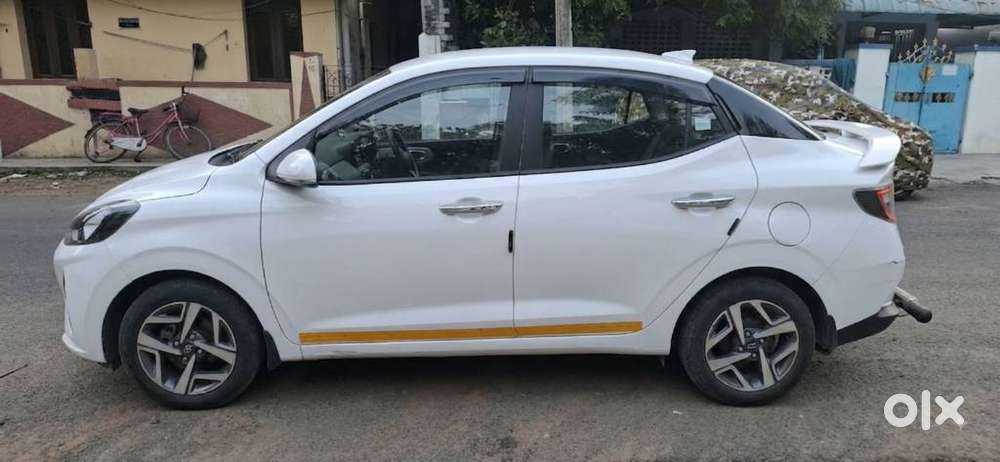 Hyundai Aura 1.2 Sx Cng, 2024, Cng & Hybrids