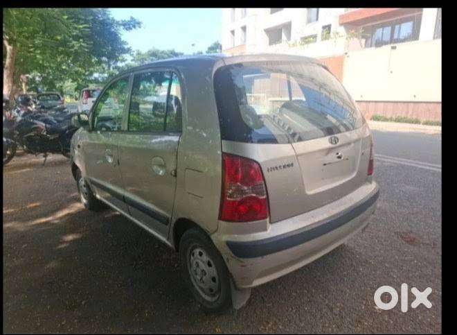 Hyundai Santro Xing 2005 Model