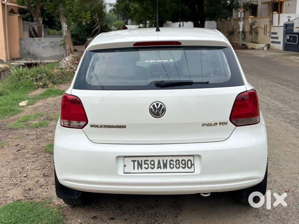 Volkswagen Polo 2013-2015 1.5 Tdi Comfortline, 2013, Diesel