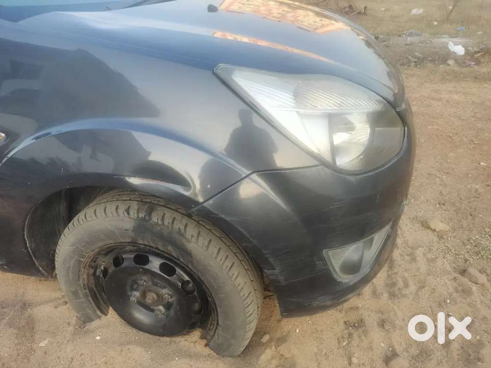 Ford Figo Petrol 2010