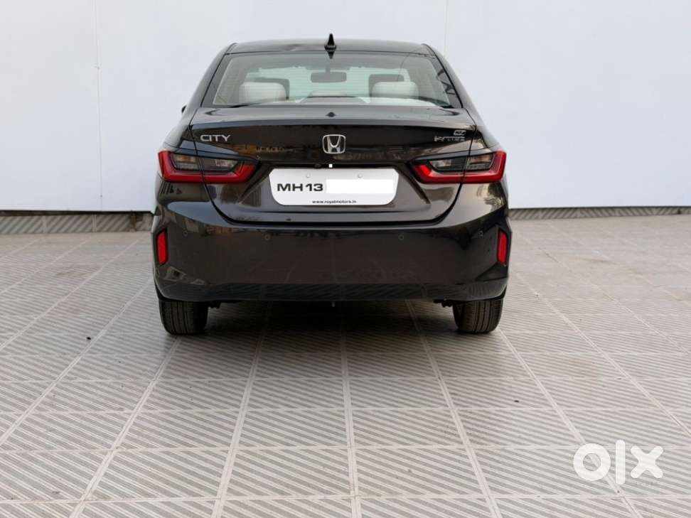 Honda City V Petrol Cvt, 2021, Petrol