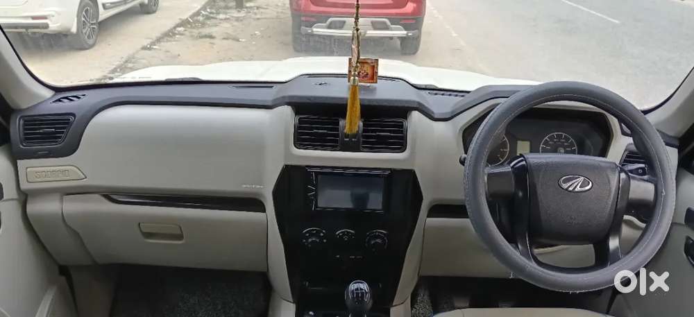 Mahindra Scorpio S5 Plus, 2019, Diesel