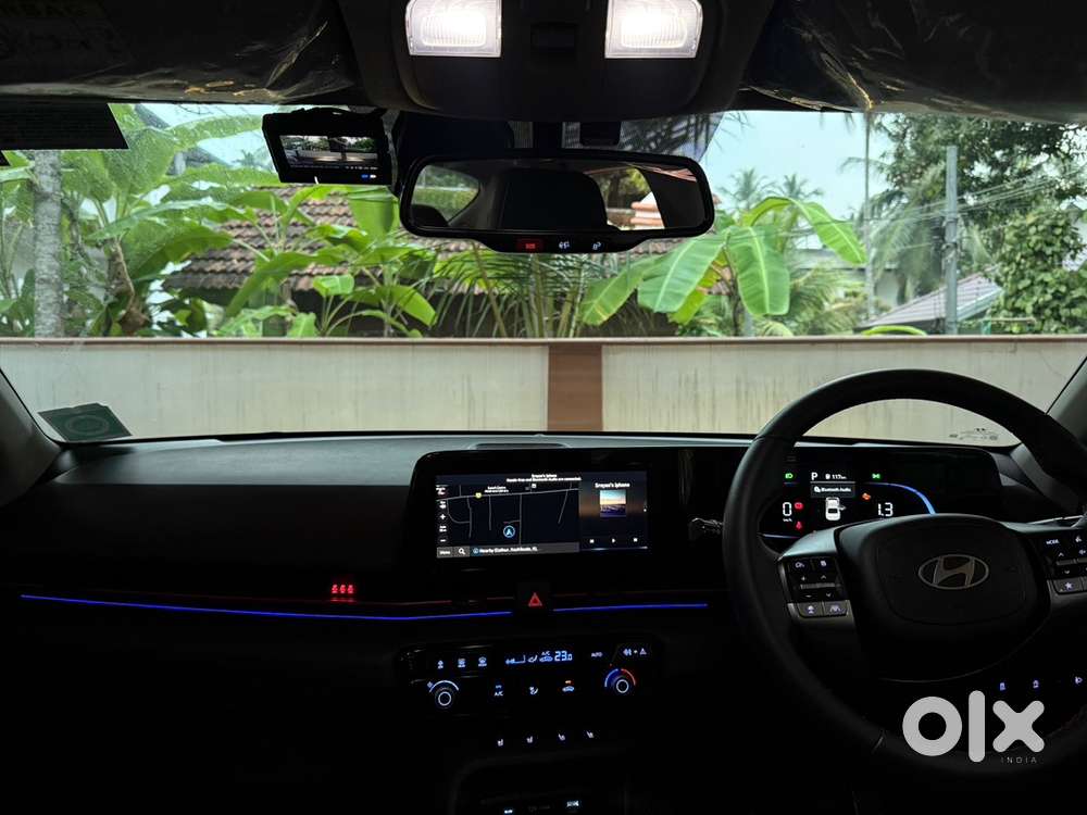 Hyundai New Verna 2025 Petrol Well Maintained (negotiatiable)