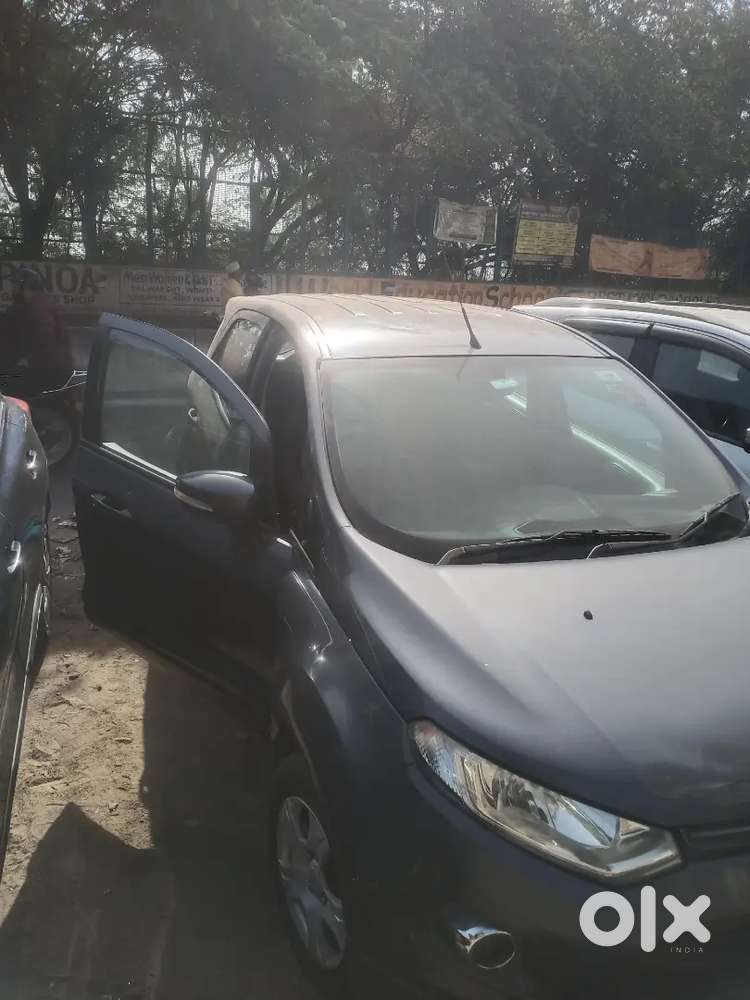 Ford Ecosport [2013-2015] Petrol Manual