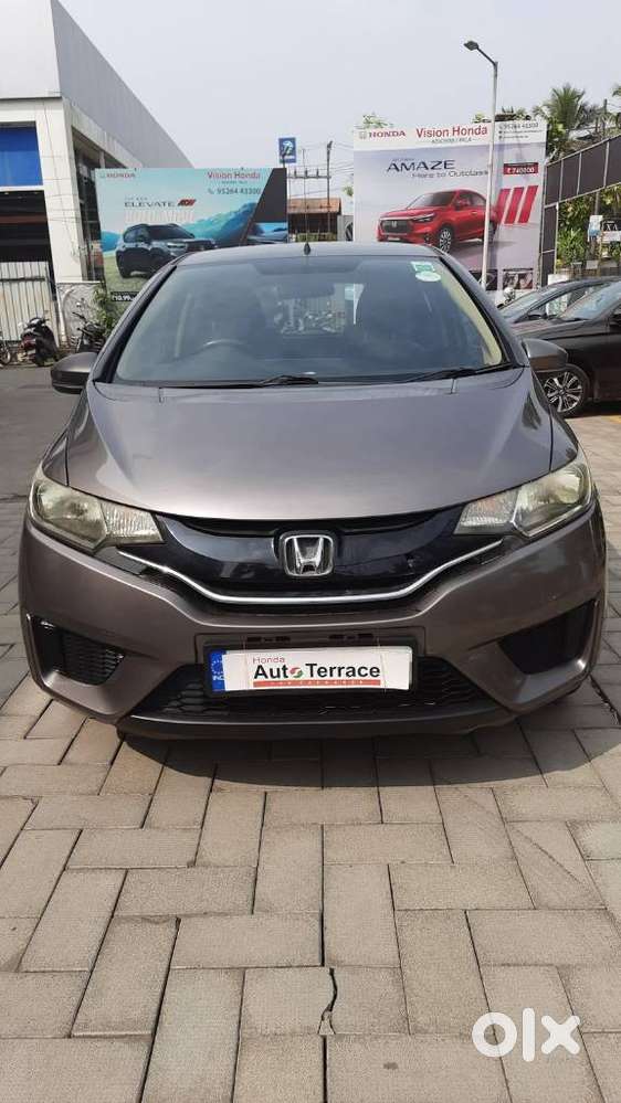Honda Jazz S Mt I-vtec, 2016, Petrol