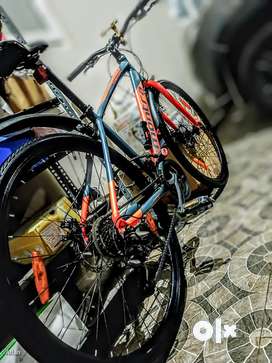 Olx hybrid cycle hotsell