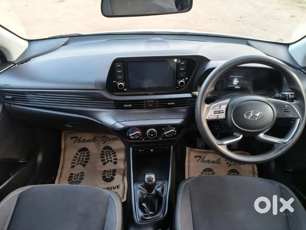 Hyundai I20 Sportz 1.2 Mt, 2022, Petrol