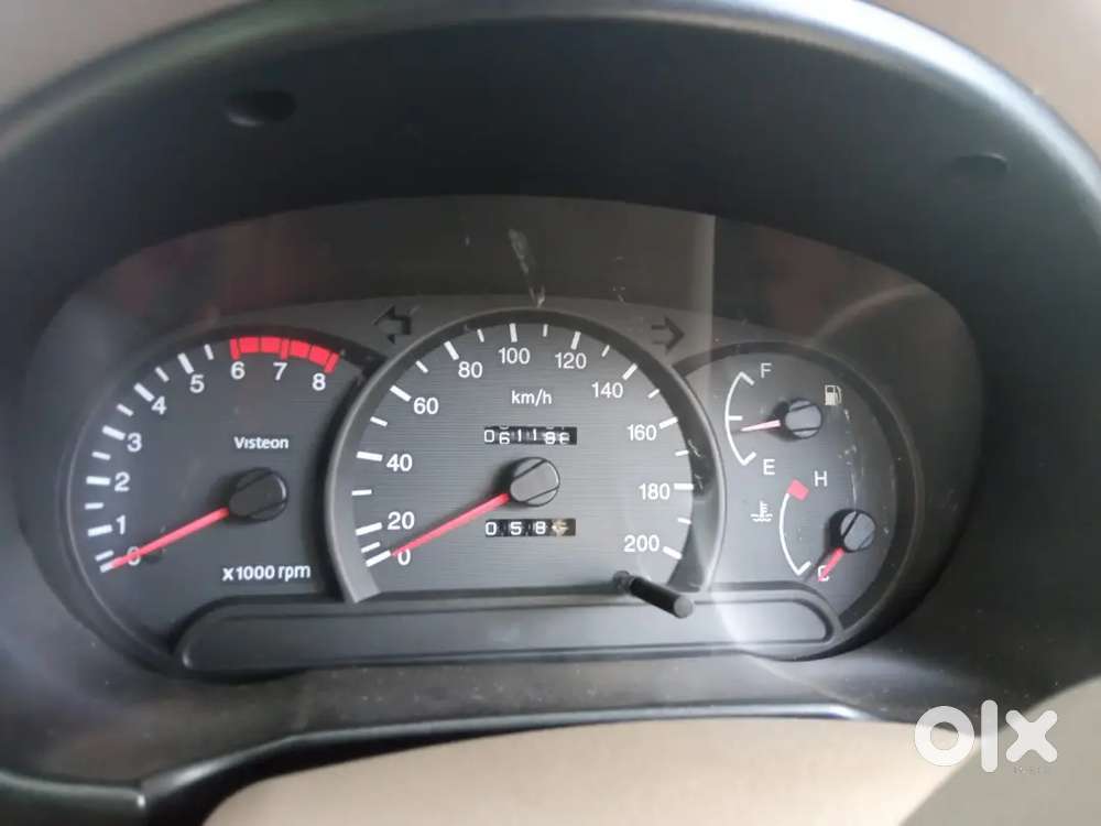 Hyundai Accent Hatchback 2007 Gl Petrol