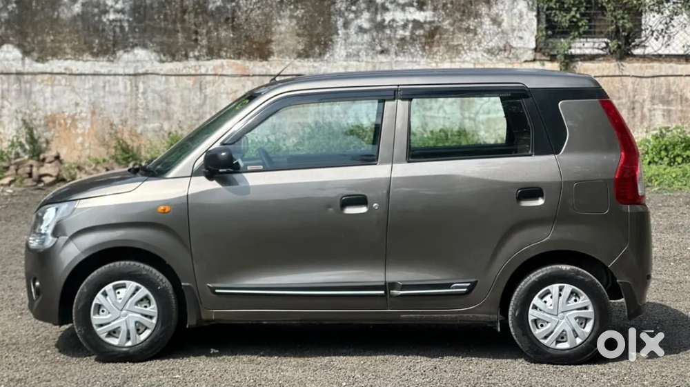 Maruti Suzuki Wagon R Lxi Cng Optional, 2021, Cng & Hybrids