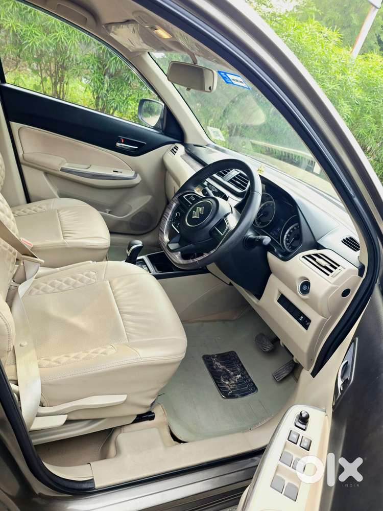 Maruti Suzuki Swift Dzire 1.3 Zxi, 2022, Petrol