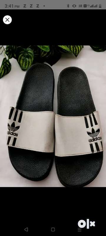 Adidas teenslippers best sale