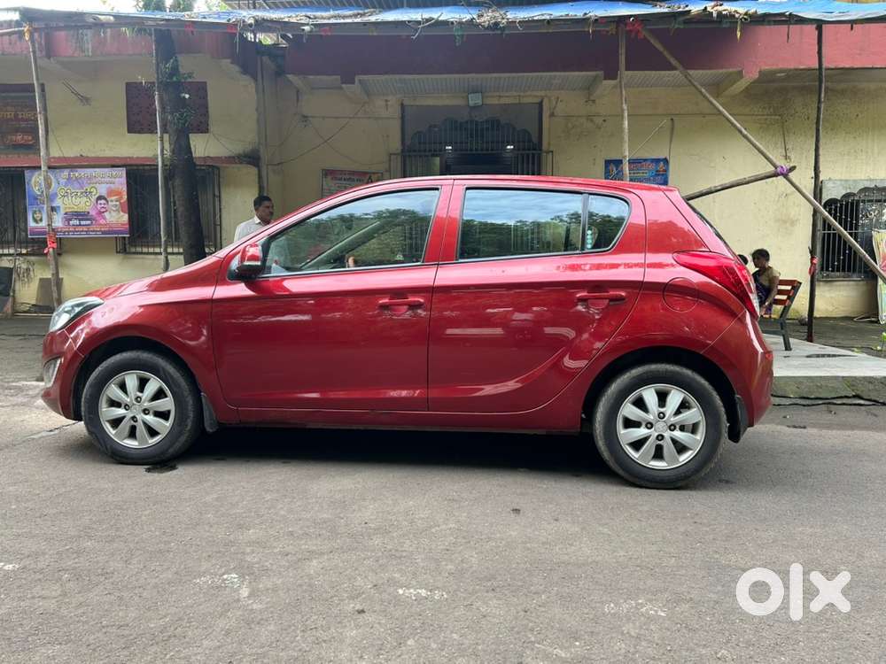 Hyundai I20 Petrol 2014