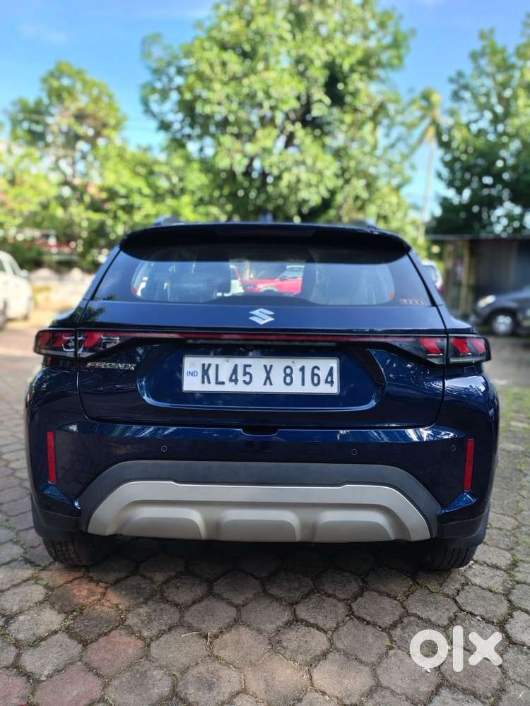 Maruti Suzuki Fronx Delta 1.2 Ags, 2024, Petrol