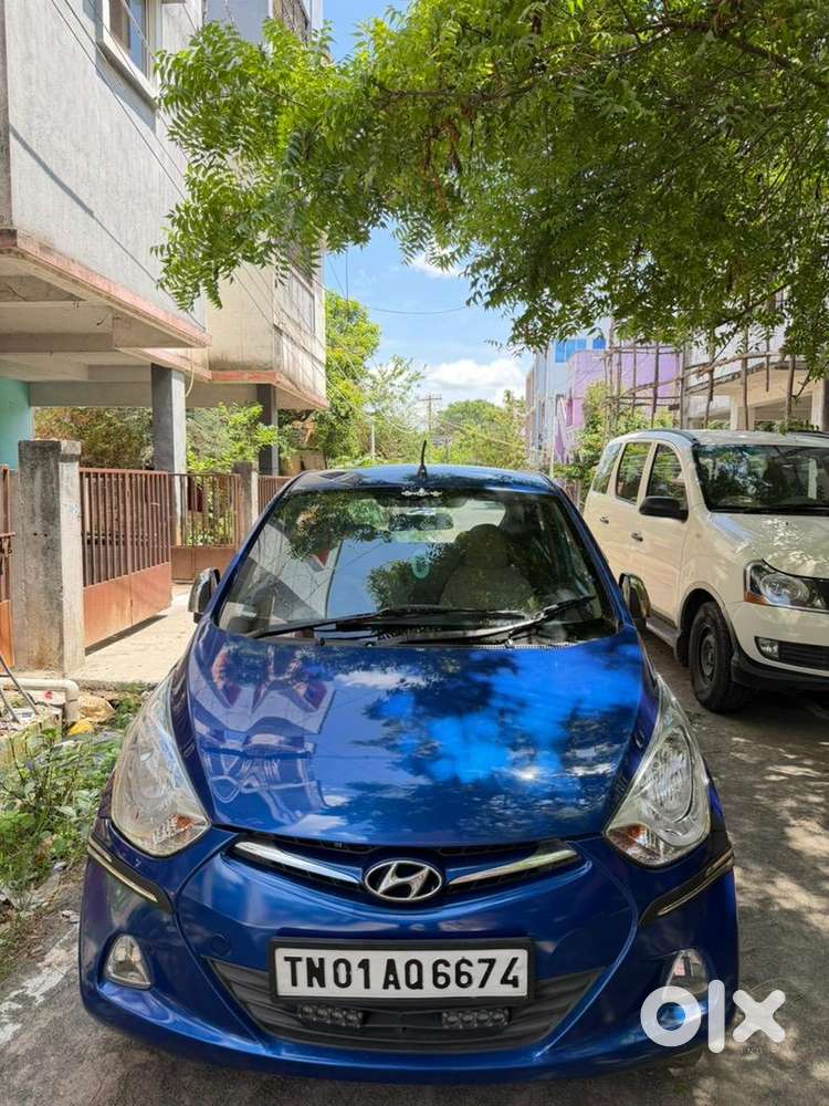 Hyundai Eon 2011 Petrol Good Condition