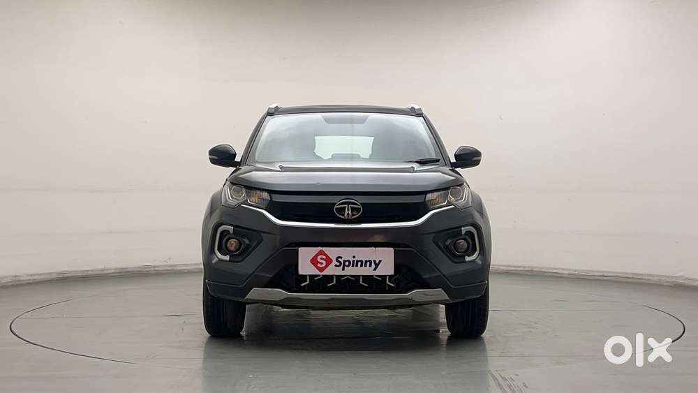 Tata Nexon 1.2 Revotron Xz Plus, 2022, Petrol