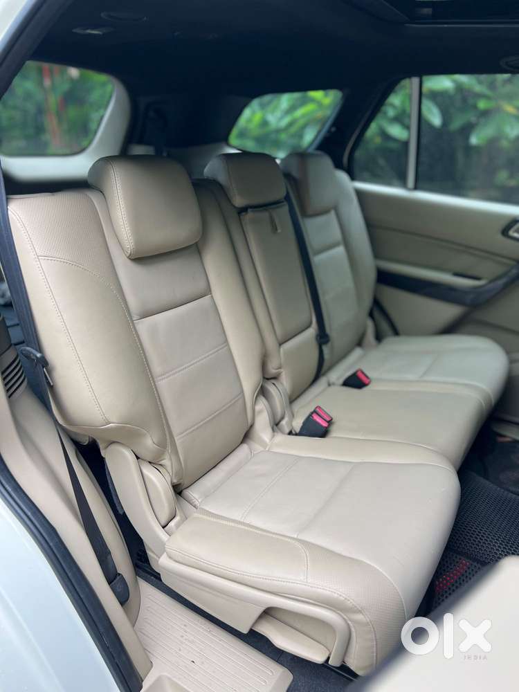Ford Endeavour 3.2 Titanium Plus 4x4 At, 2017, Diesel