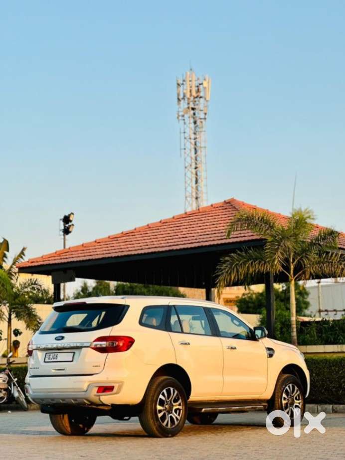 Ford Endeavour 3.2 Titanium Plus 4x4 At, 2019, Diesel