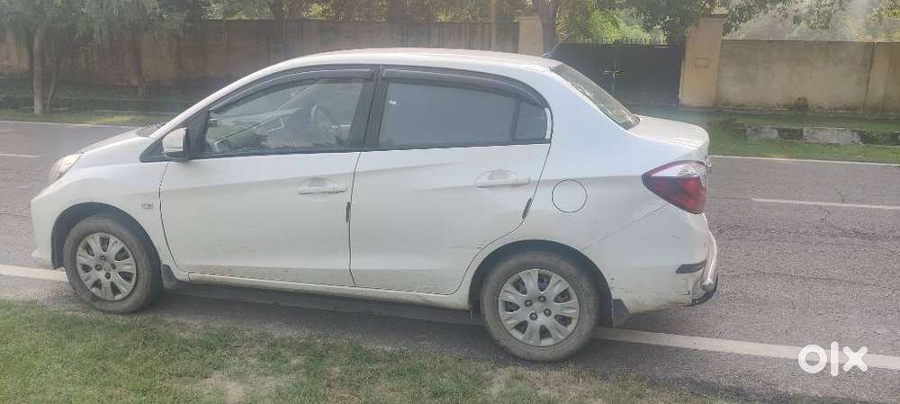Honda Amaze 1.2 Smt I Vtec, 2017, Cng & Hybrids