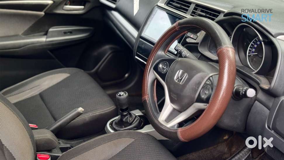 Honda Wr-v, 2017, Diesel