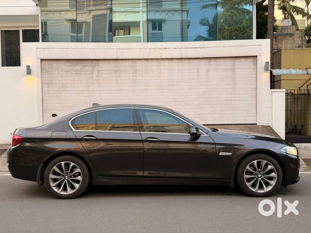 Bmw 5 Series 2.0 520d Luxury Line, 2014, Diesel