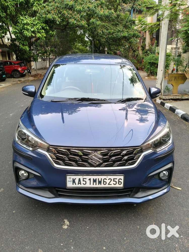 Maruti Suzuki Ertiga 2022-2023 Zxi, 2024, Petrol
