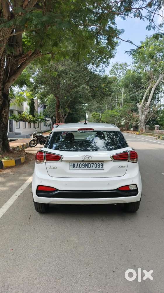 Hyundai Elite I20, 2018, Diesel