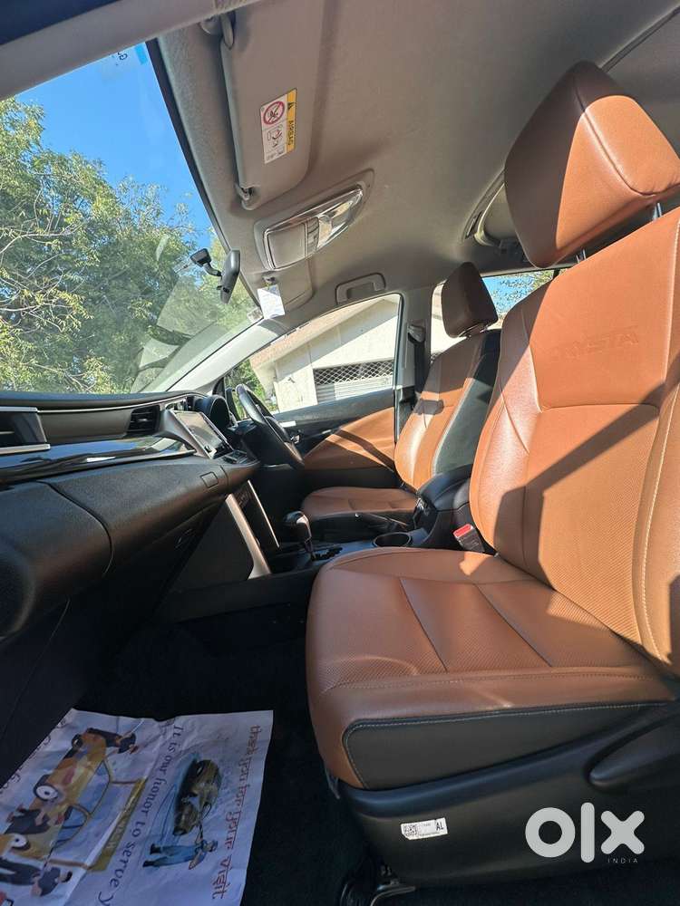 Toyota Innova Crysta [2020-ongoing] 2.7 Zx At 7 Str, 2022, Diesel