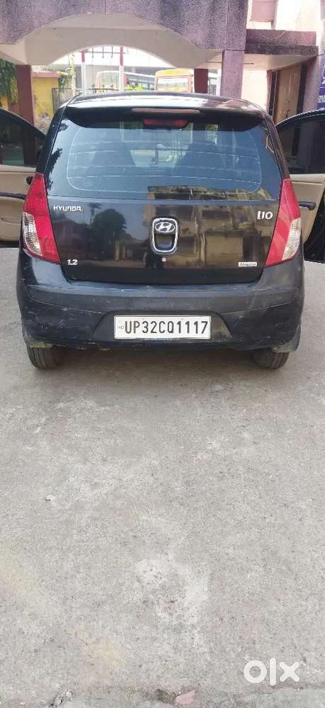 Hyundai I10 2008 Petrol Manual 82000 Km Driven