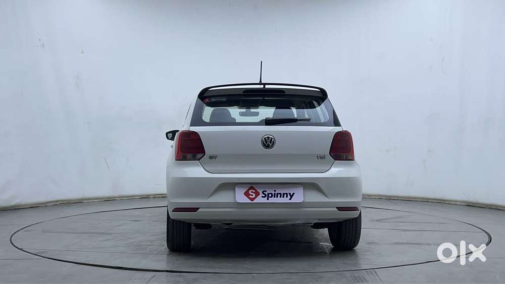 Volkswagen Polo Gt Tsi, 2018, Petrol