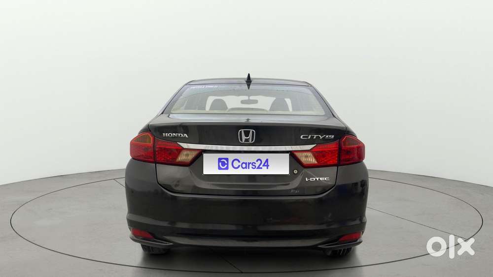 Honda City I Dtec V, 2016, Diesel