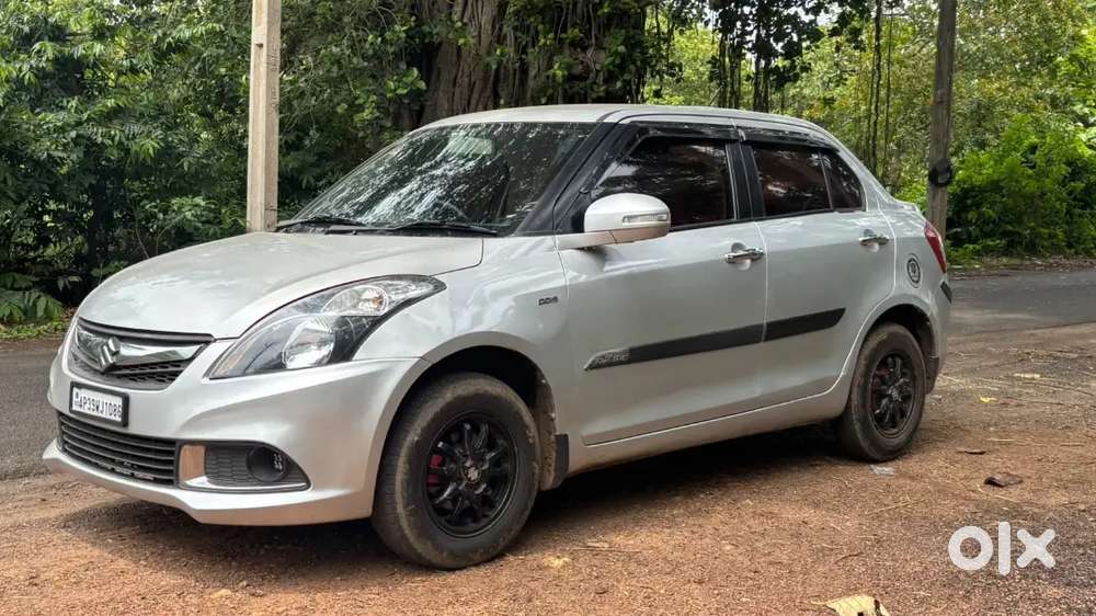 Maruti Suzuki Dzire Diesel 2014