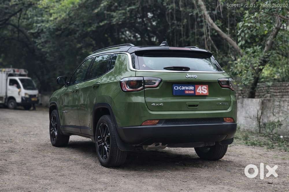 Jeep Compass S (o) 4x4, 2023, Petrol