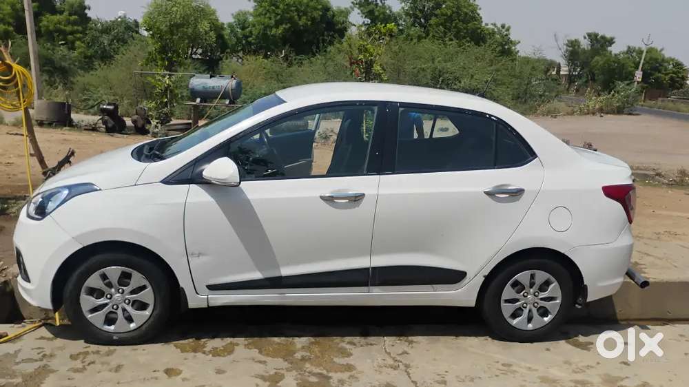 Hyundai Xcent Prime 2016 Diesel Well Maintained