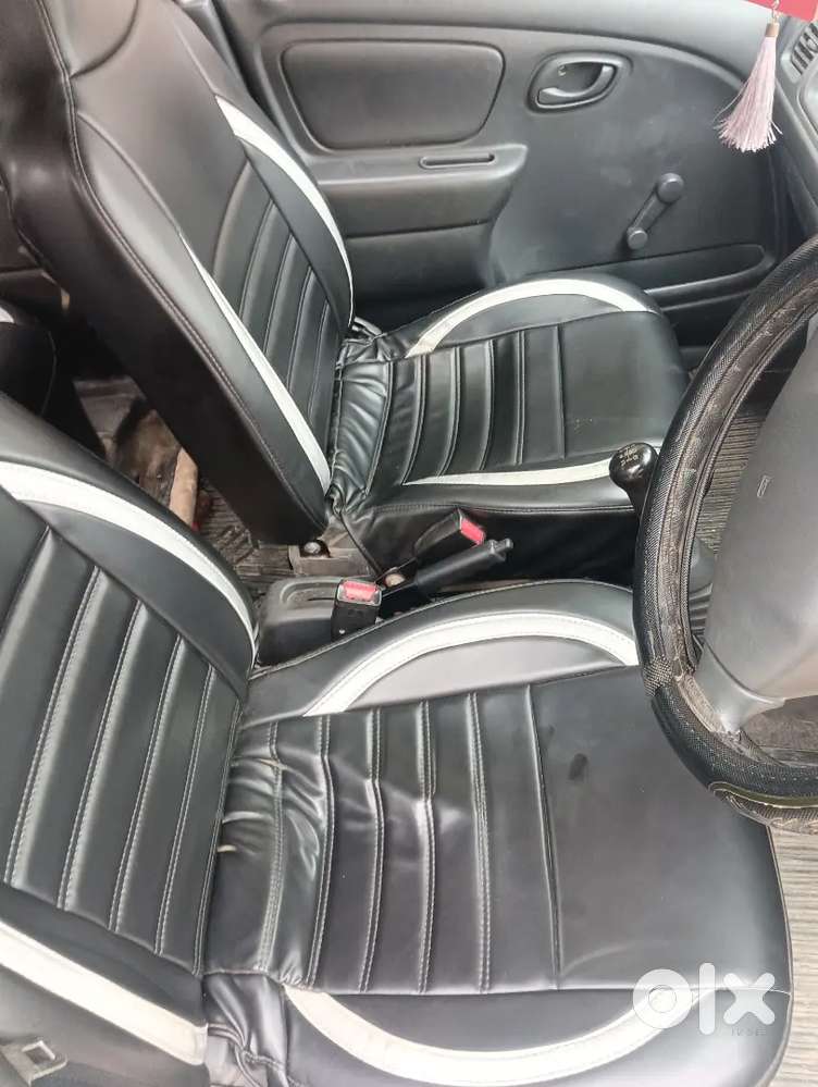 2012 Maruti Suzuki Alto Lx Bsiv
